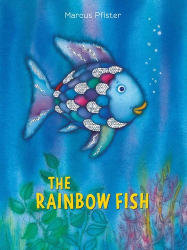 The rainbow fish marcus - the,