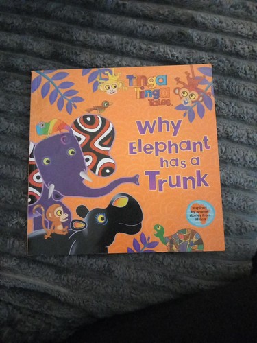 Tinga tales why - tinga,