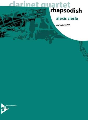 Rhapsodish score and - rhapsodish, 4