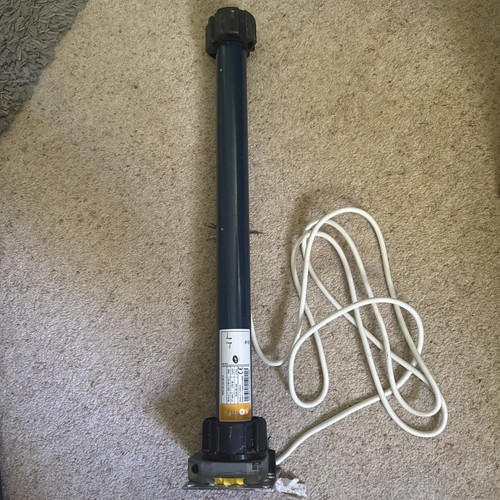 Somfy tubular motor 25nm 17rpm - somfy,