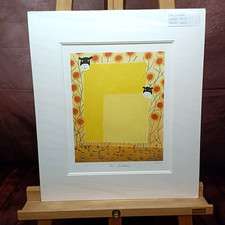 MACKENZIE THORPE Signed Limited Edition "The Children" 73/850 + COA