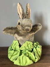 THE PUPPET COMPANY BUNNY