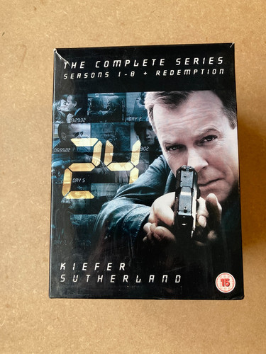 Series complete - 1-8, (dvd)