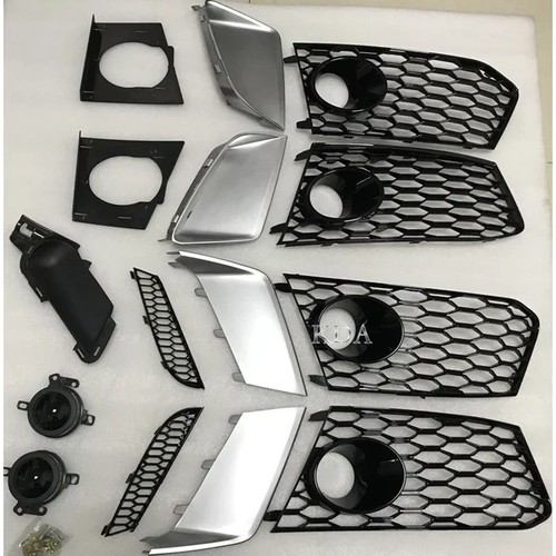 Auto front lower bumper fog - lower,