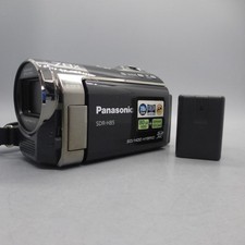 Panasonic SDR-H85 Handheld