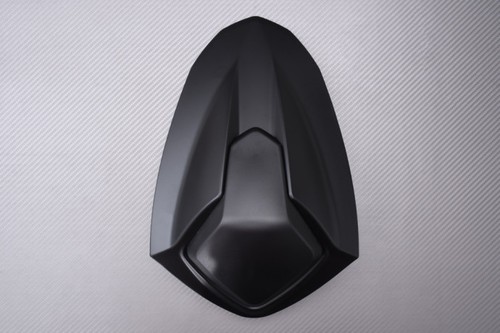 Matte black rear passenger - matte,
