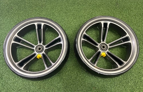 Powakaddy wheels used - powakaddy, /