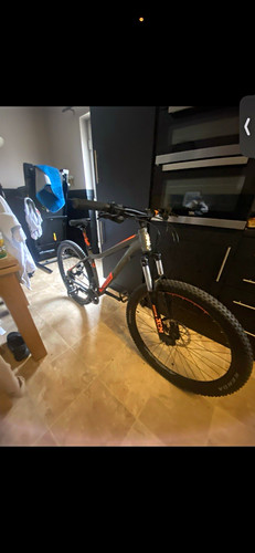 Voodoo mountain bike 5in - voodoo, 27.5in
