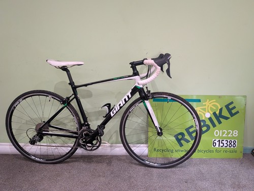 Giant dffy aluxx road - road, bike.
