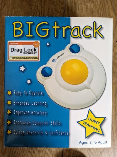 Infogrip bigtrack giant - bigtrack,