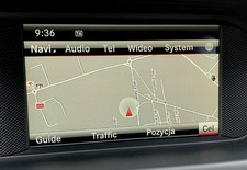 Mercedes COMAND NTG 4.5/4.7