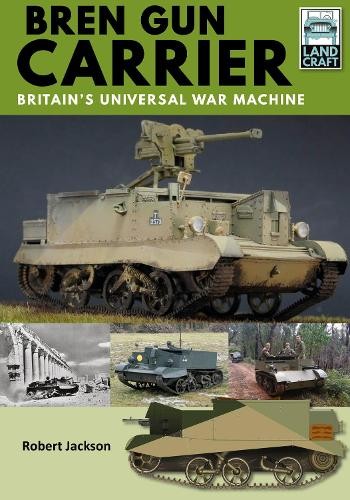 Bren gun carrier robert - bren, by