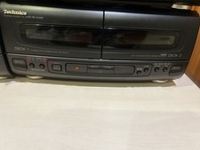 Technics RS-CH404 Stereo