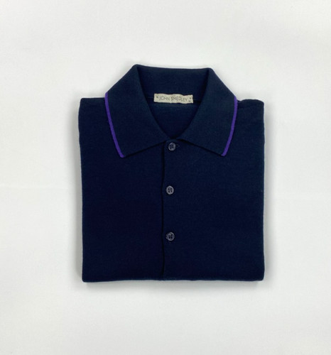 Men dark navy blue john - men's,