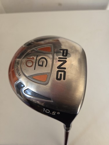 Ping g10 driver 460cc - g10,