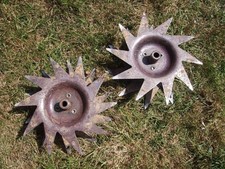 Mantis 4222 Tiller Aerator