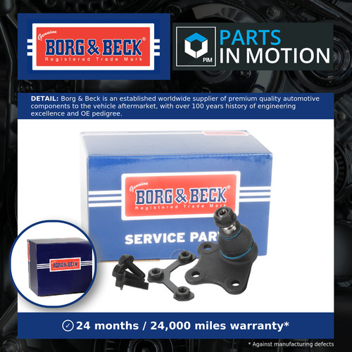 Ball joint fits gti 1 - ball,