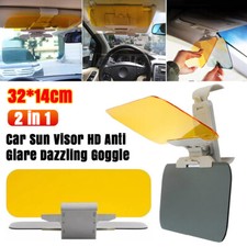2 in 1 Car Sun Visor HD Anti