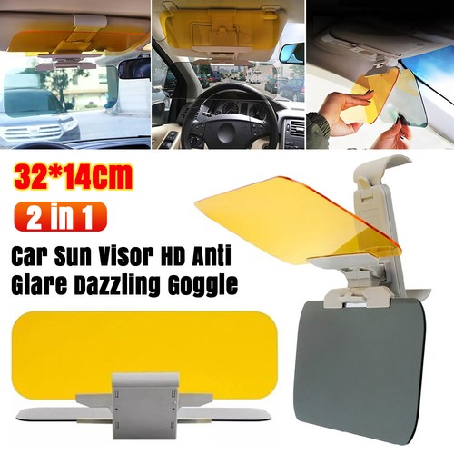 Car sun visor - car, anti