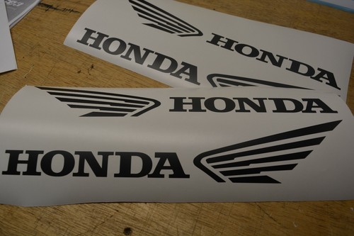 Big new honda wings - honda,