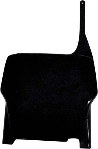 Tech front number plate - r,