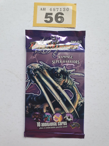 Duel masters ccg - ccg, of