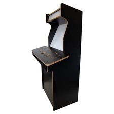 27" Black 4 Player Premium