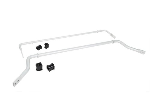 Whiteline front rear - whiteline, anti