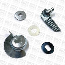 Vespa Small Frame Side Panel Door Latch 008532