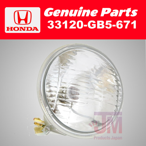 Honda oem headlight bulb - honda, c70