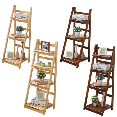 Wooden plant stand tier - plant,