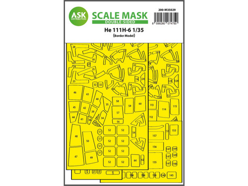 Art scale 200 m35029 35 - scale, 1:35