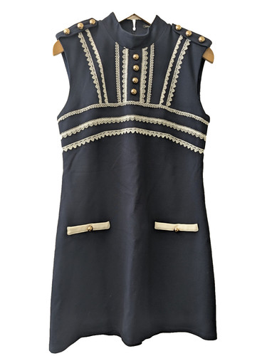 Karen millen navy - navy, military