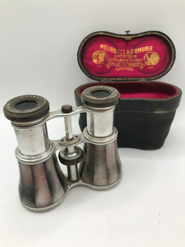 Antique negretti zambra - negretti,