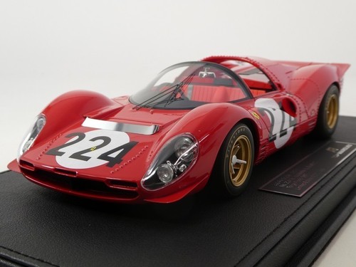 Topmarques ferrari 330 224 - topmarques, #224