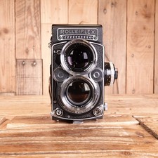 Used Rolleiflex 2.8F