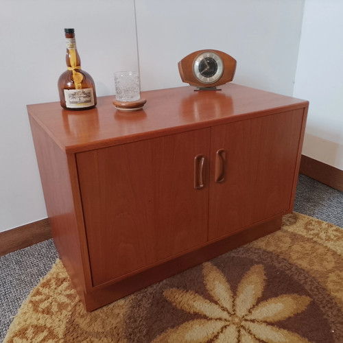 Double plan cabinet - plan, cabinet/small