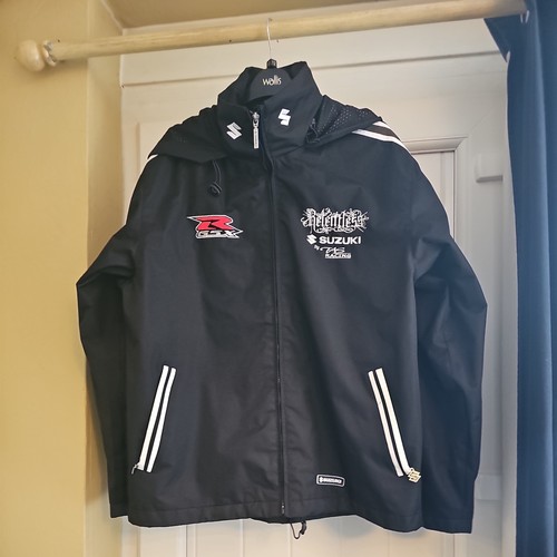 Suzuki relentless gsx jacket - relentless, r