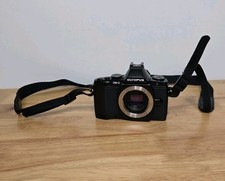 Olympus OM-D E-M5 Camera Body