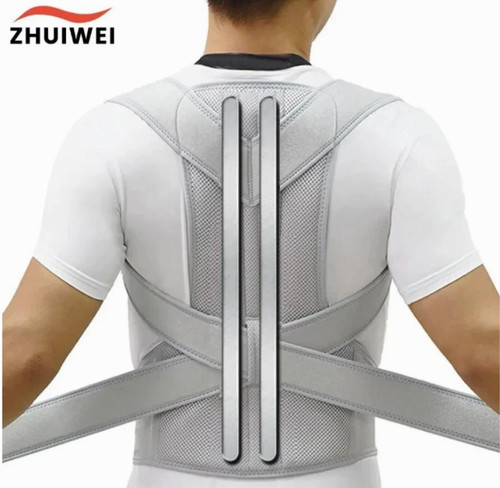 Adjustable posture corrector - posture,