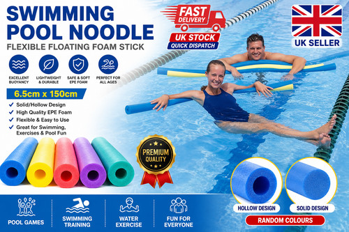 Splash pool noodle foam - pool,