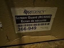 regency screen guard (RC500E)