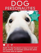 Dog Personalities, Dog Personalities, Used; Very Good Book