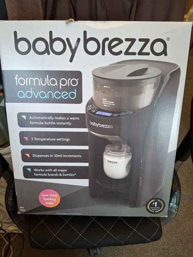 Baby brezza formula - formula, pro