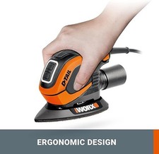 WORX WX647 55W De-Tail Corded
