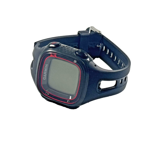 Garmin forerunner black red - garmin, black/red