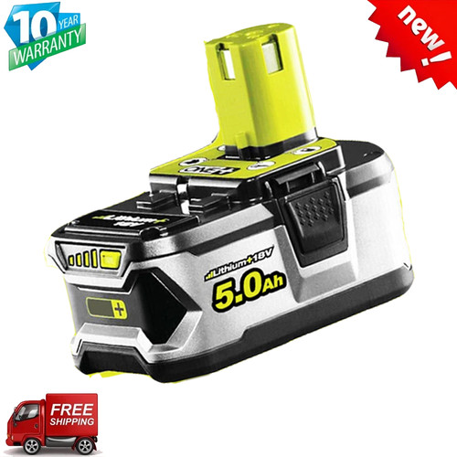 18v 0ah genuine - genuine, lithium