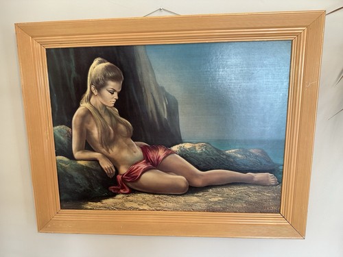Vintage lynch zena - h, “zena”