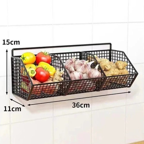 Wall mounted wire - wall, storage