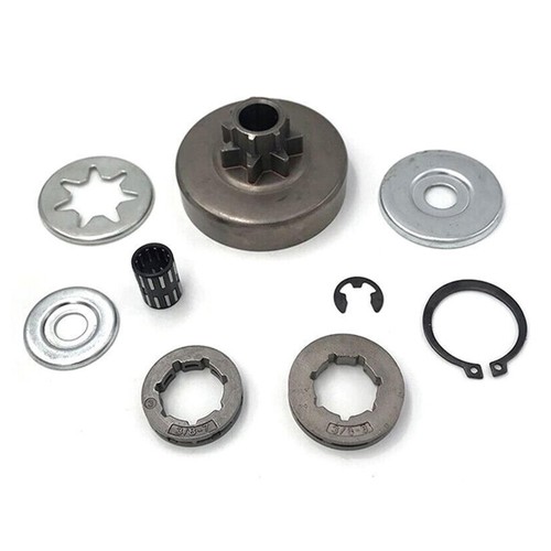 Clutch sprocket rim drum - rim,
